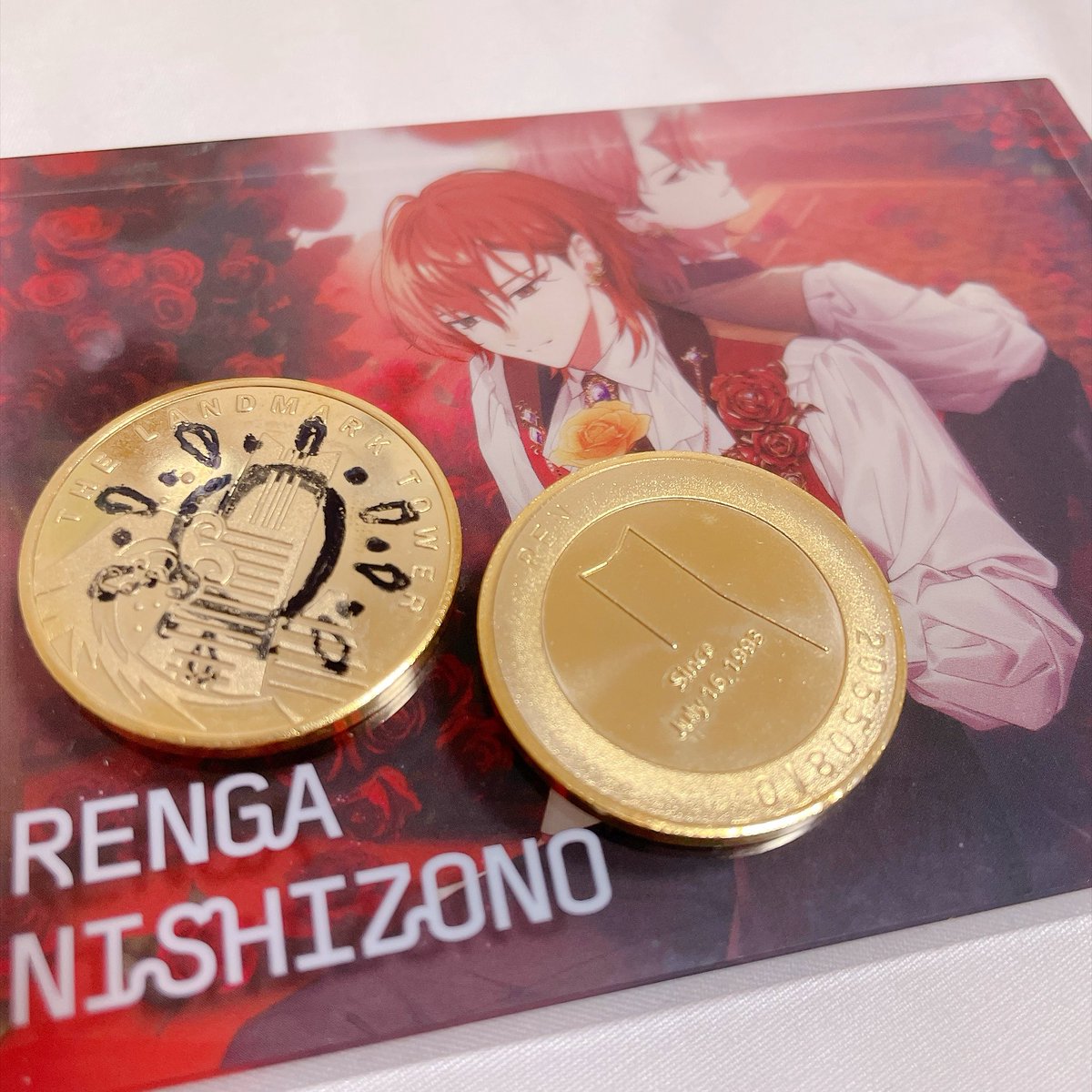 ya4co's tweet photo. みせるか、オタクってもんを https://t.co/tRFZ0OqGla