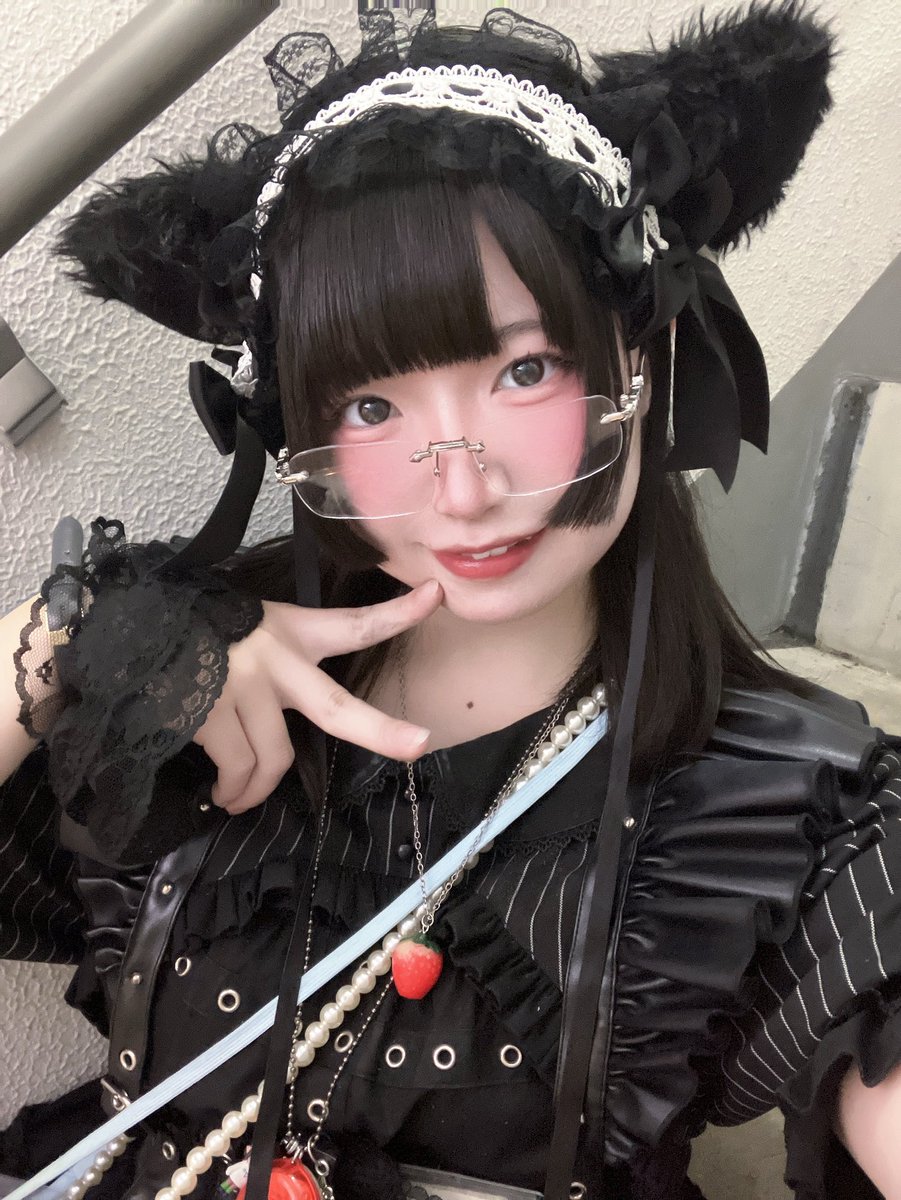 LD_ichigo's tweet photo. 18.5-22.5🍓🍓

今、待ったりだよ꒰ᐢ⸝⸝´ඉᯅඉ⸝⸝ᐢ꒱ﾏｯﾃﾏｽ

#ライクアドール
＃コンカフェ
#秋葉原
#メイドカフェ https://t.co/X4GyGtDCtZ