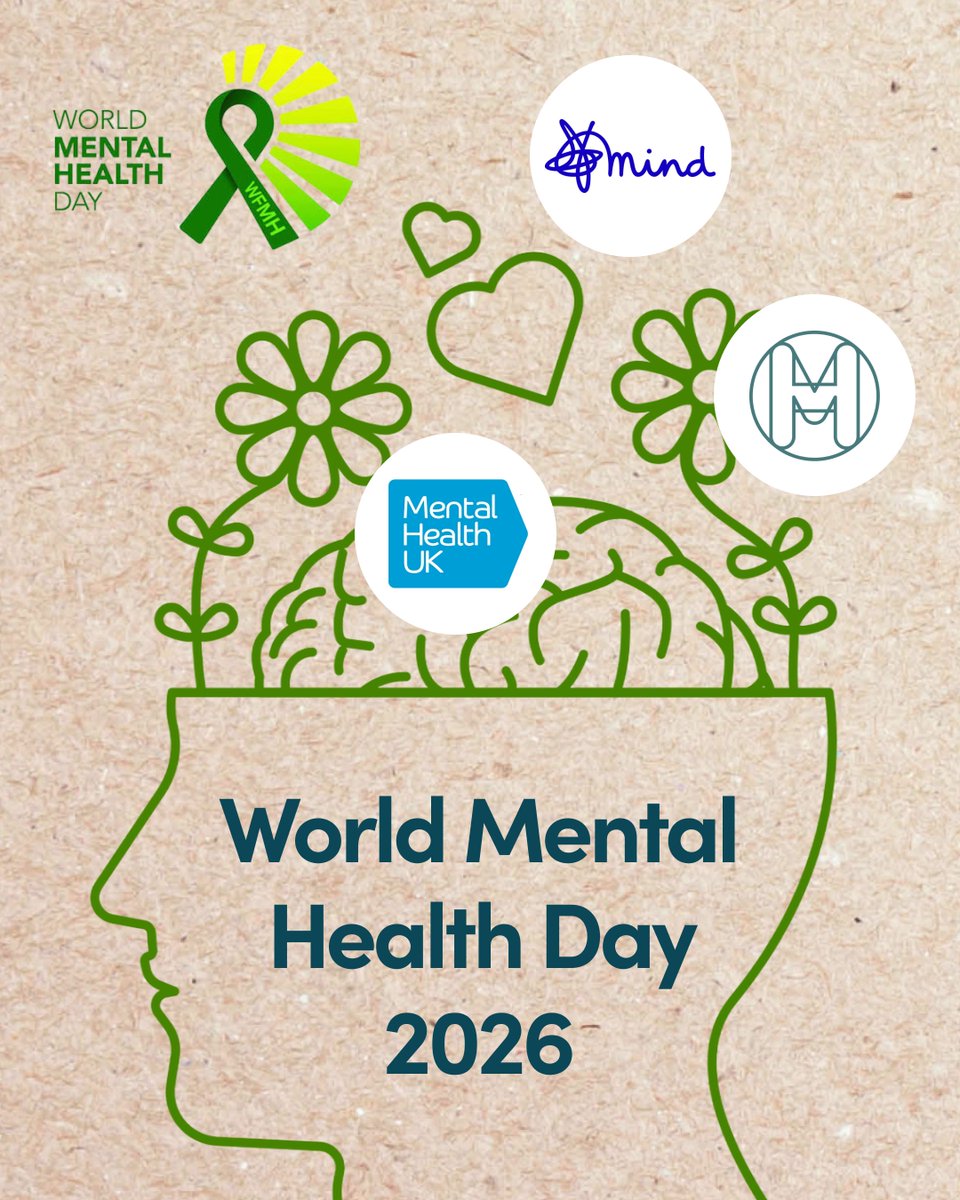 easyuk's tweet photo. This World Mental Health Day, we’re shining a light on the incredible causes supporting people with their mental health every day. 💚

We’re proud to help thousands of good causes raise free donations, including those supporting better mental health and wellbeing. https://t.co/WYbojt9H9i