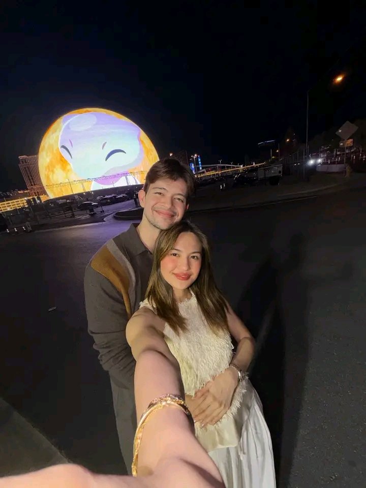vvaboom's tweet photo. Goodluck tomorrow #JulieVer😍🥰🫶 https://t.co/ewX3e6JoIQ