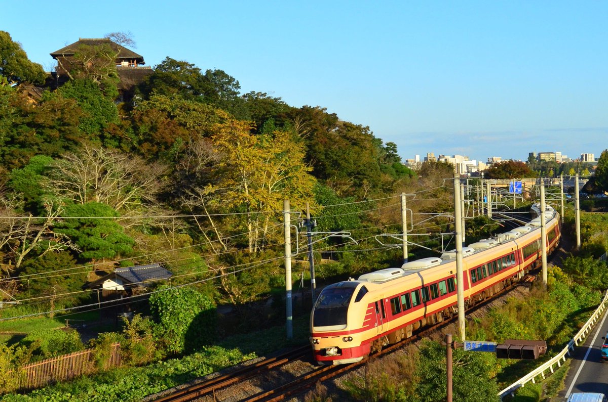THUNDER_K476's tweet photo. 2026 10/6.9.10
E653 K70　回9444M〜9025M〜9026M
勝田車両ベース内　整備中
集約臨時　送込回送
特急　絶景赤コキア高崎号　勝田行・高崎行 https://t.co/Ct7QC4zH63