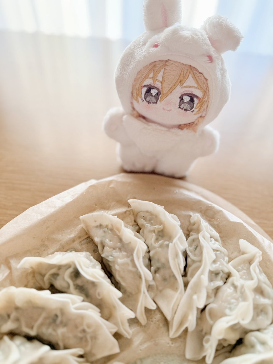 pancake_kaonu's tweet photo. 🐰あじみ♪ ふーふーしてね？ あふあふ…っ https://t.co/bvXZihj0Cs