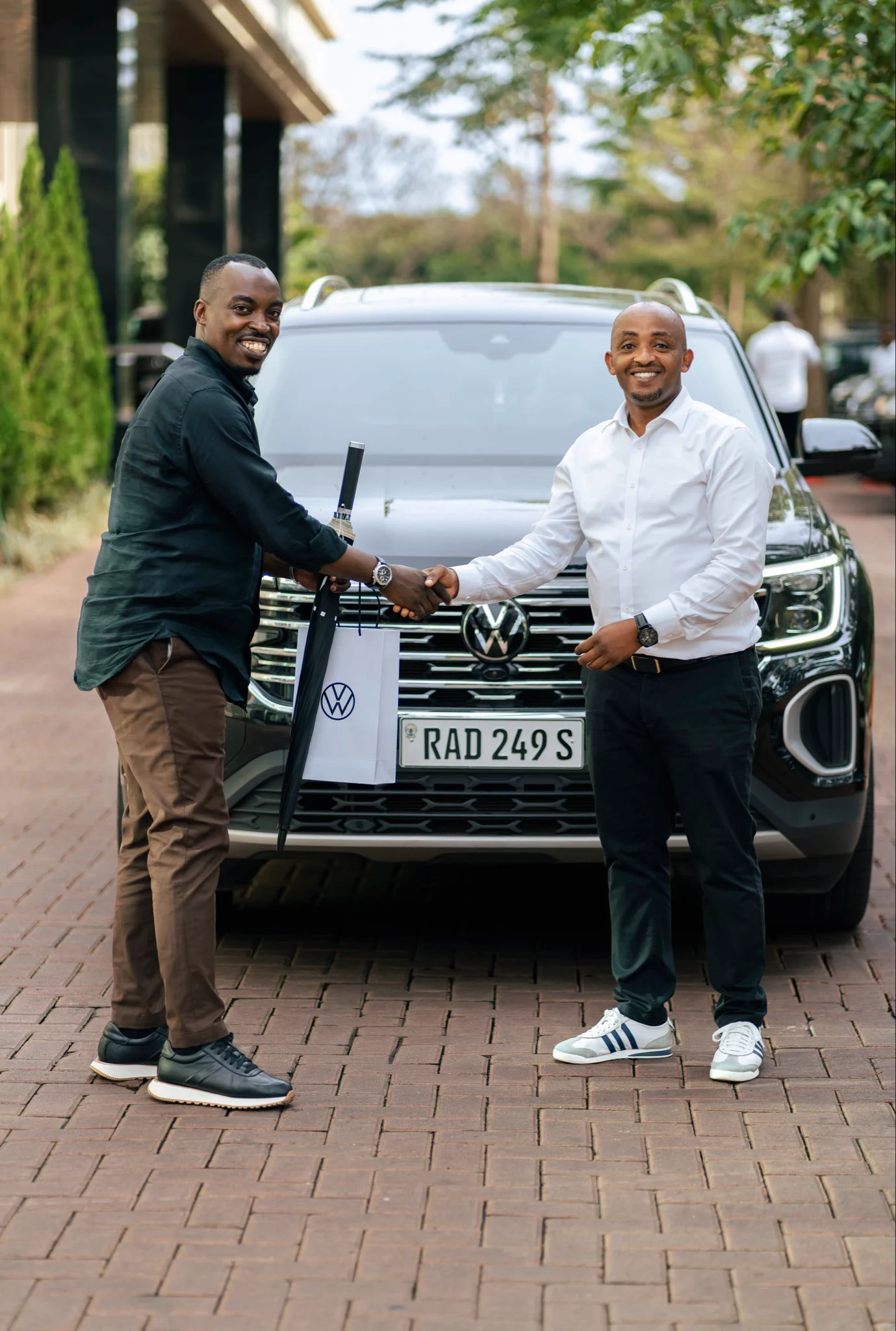 @VOLKSWAGEN RWANDA on X: 