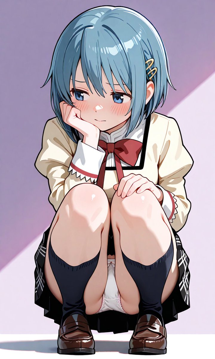 zigAIart's tweet photo. さやか/魔法少女まどか☆マギカ   
Sayaka/Puella Magi Madoka Magica https://t.co/aHmU1MUBWU