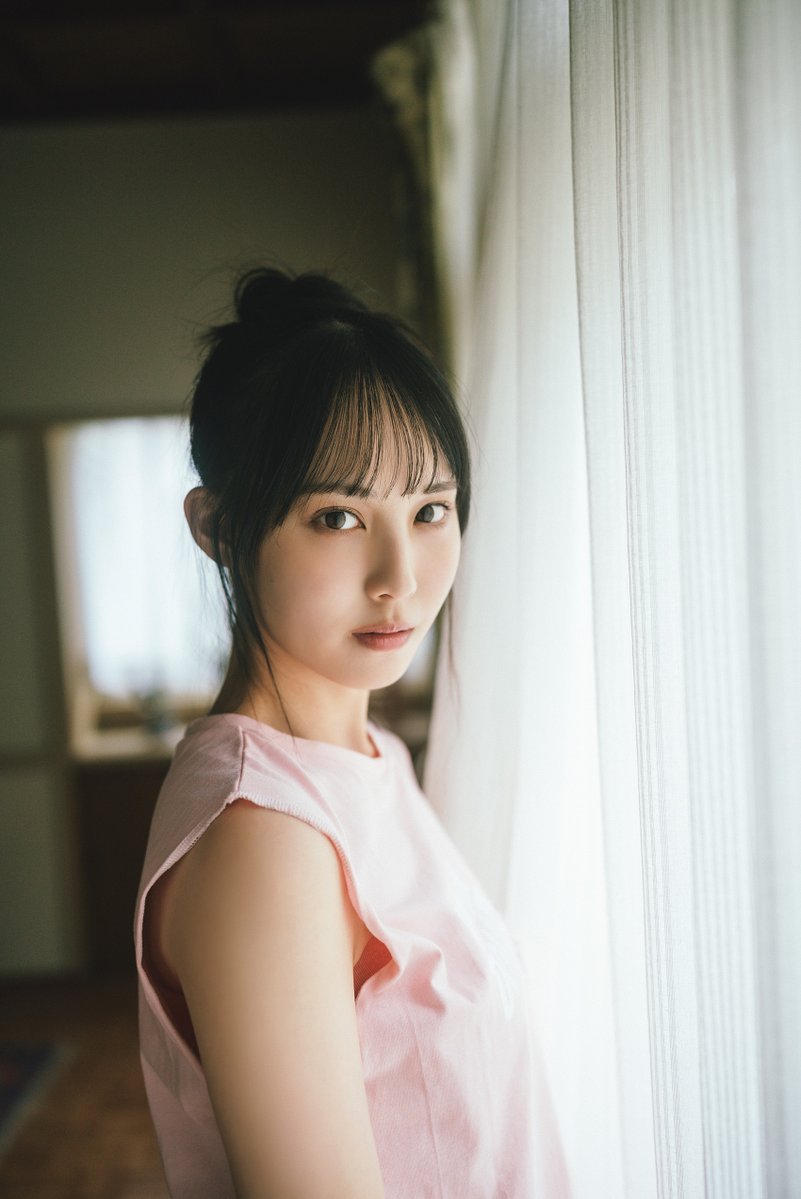 BUBKA_henshuubu's tweet photo. 日向坂46 松尾桜インタビュー｜超・真面目人間の“やりすぎちゃった”エピソード「『頑張りすぎて、顔がこけるのはやめてね！』と言われてしまいました（笑）」

▼インタビューはこちらから！
https://t.co/uNF3OuXZFn

#日向坂46　#松尾桜 https://t.co/19Keg2qNKX