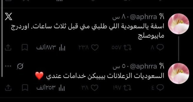 Princesshnt's tweet photo. @fjooo_ ياكبر ذنبك ودنا نصير مثلهم على ايش بالضبط ؟ على السرقه العلنيه ؟ لما تحاولين تغطين فضايح بنات بلدك تأكدي ان مافي شي عليهم مبدئيا ماقويتو على السعوديات صرتو تسرقون فلوسهم موضوع الكوره دمركم تدمير  #بنات_زايد_السراقات https://t.co/d7TuOqN1U4