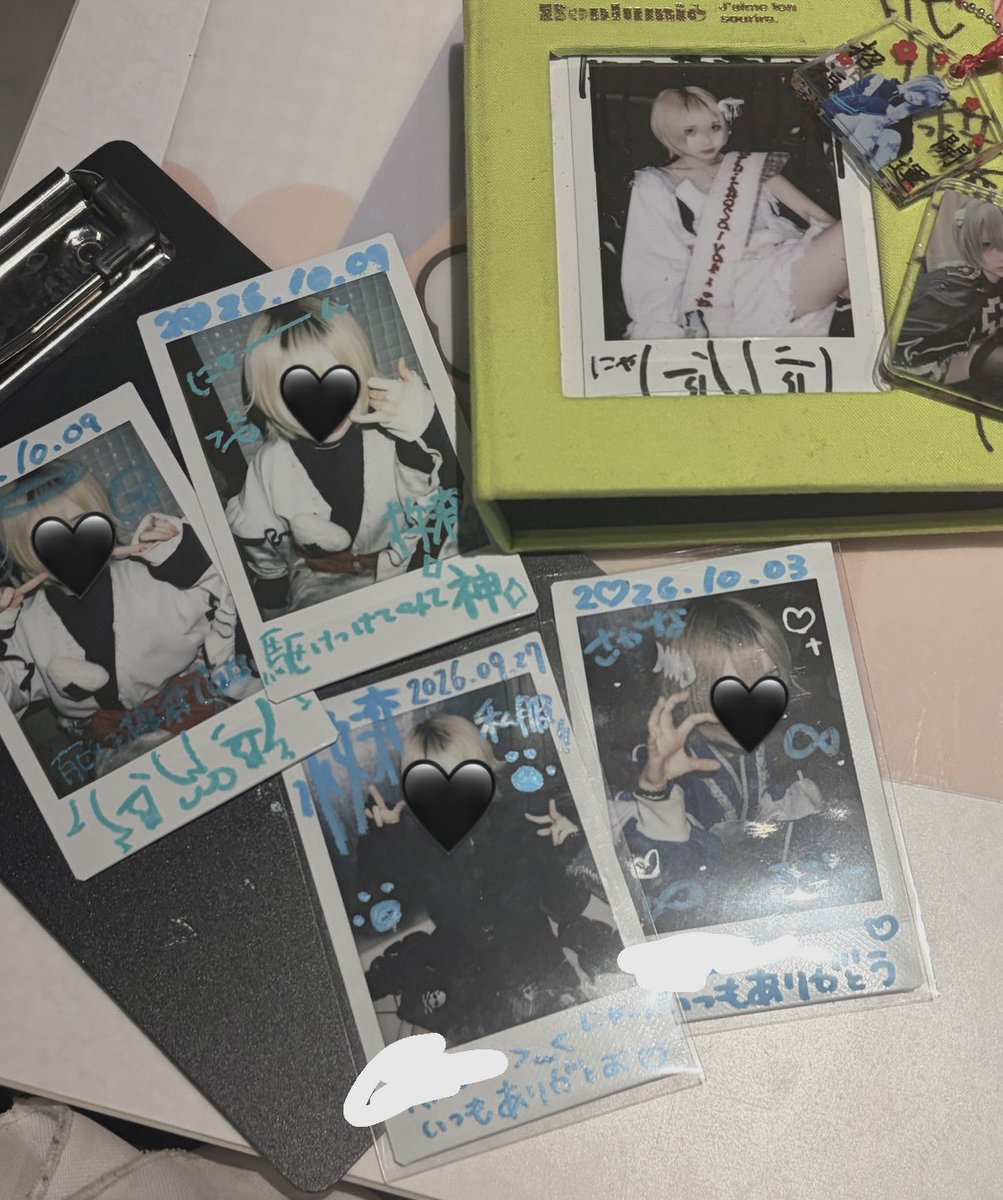 salv4tion_'s tweet photo. 2026.10.09
おきゅおわしてました！

まったりで悲しかったけど遠隔で助けてくれた勇者たち本当にありがとうでした

急に呼んだのに駆けつけてくれた仲良しさんもありがとう(＞＜)
感謝しかないです、、ピンチの時助けてくれてもうすぐ出会って一年？ずっと仲良くしてくれてありがとう。。
ALTみて、 https://t.co/RsDxvbm5tK