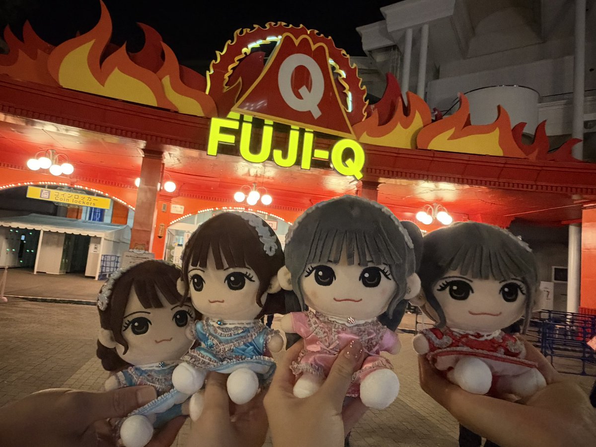 yuka___ss02's tweet photo. 戻ってきたよ〜〜🗻 https://t.co/izPv0I3sTc