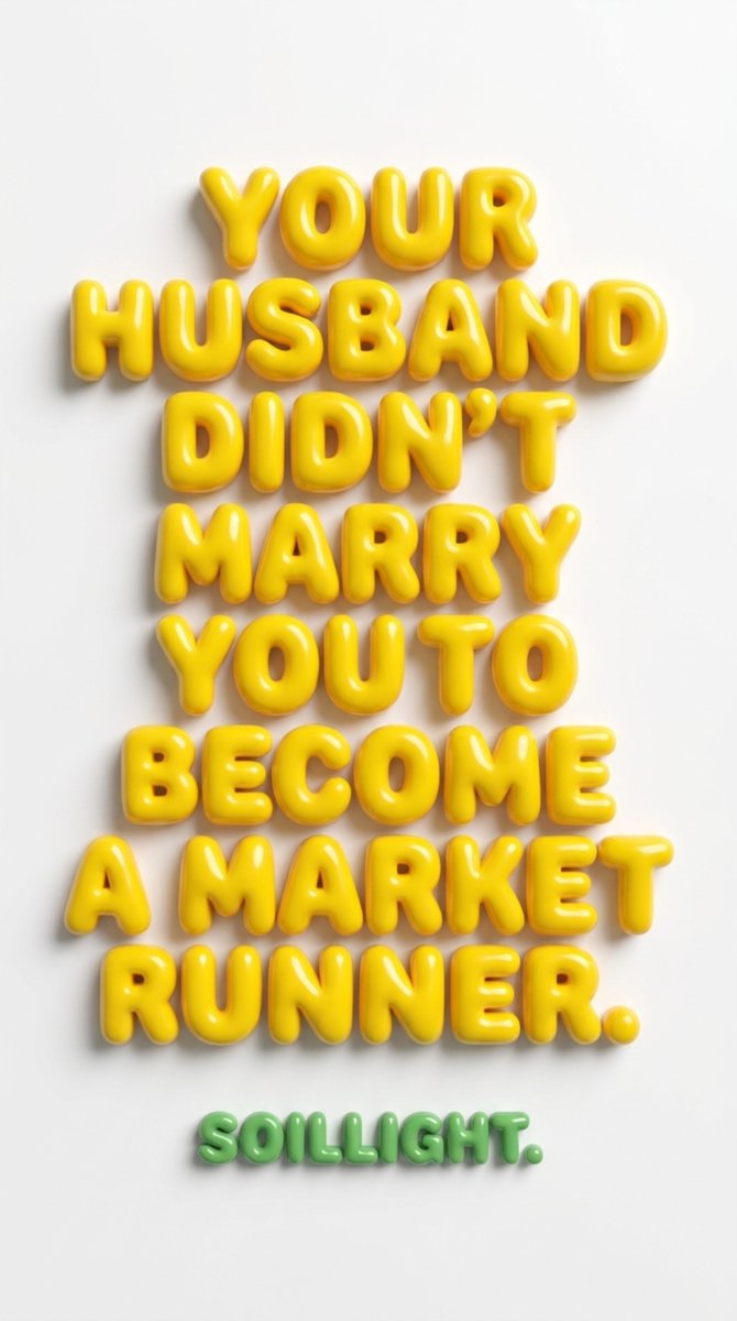 hellosoillight's tweet photo. #Soilliight #marketrunner #lagoslife #naijalife #grocerydelivery https://t.co/H2EHPF6FMJ