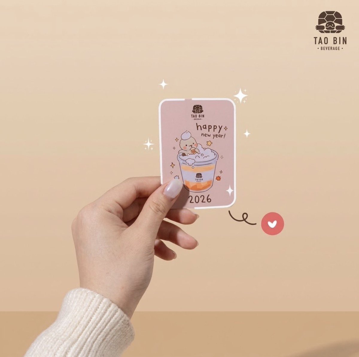 MellowSticker's tweet photo. 🧋✨ TAO BIN Voucher  

🎟️ 500.- Voucher  250.- เท่านั้น! 

✅ ใช้ได้โดยประมาณ1ปี ใช้ได้ถึงปี70
✅ สินค้ามีจำนวนจจำกัด คงเหลือ 7 อัน
✅ สนใจติดต่อ>> https://t.co/xVaR64Cfao

#ที่สามของเธอSeries 
#TaobinxDomundi #taobin https://t.co/vZdNNKh6w4