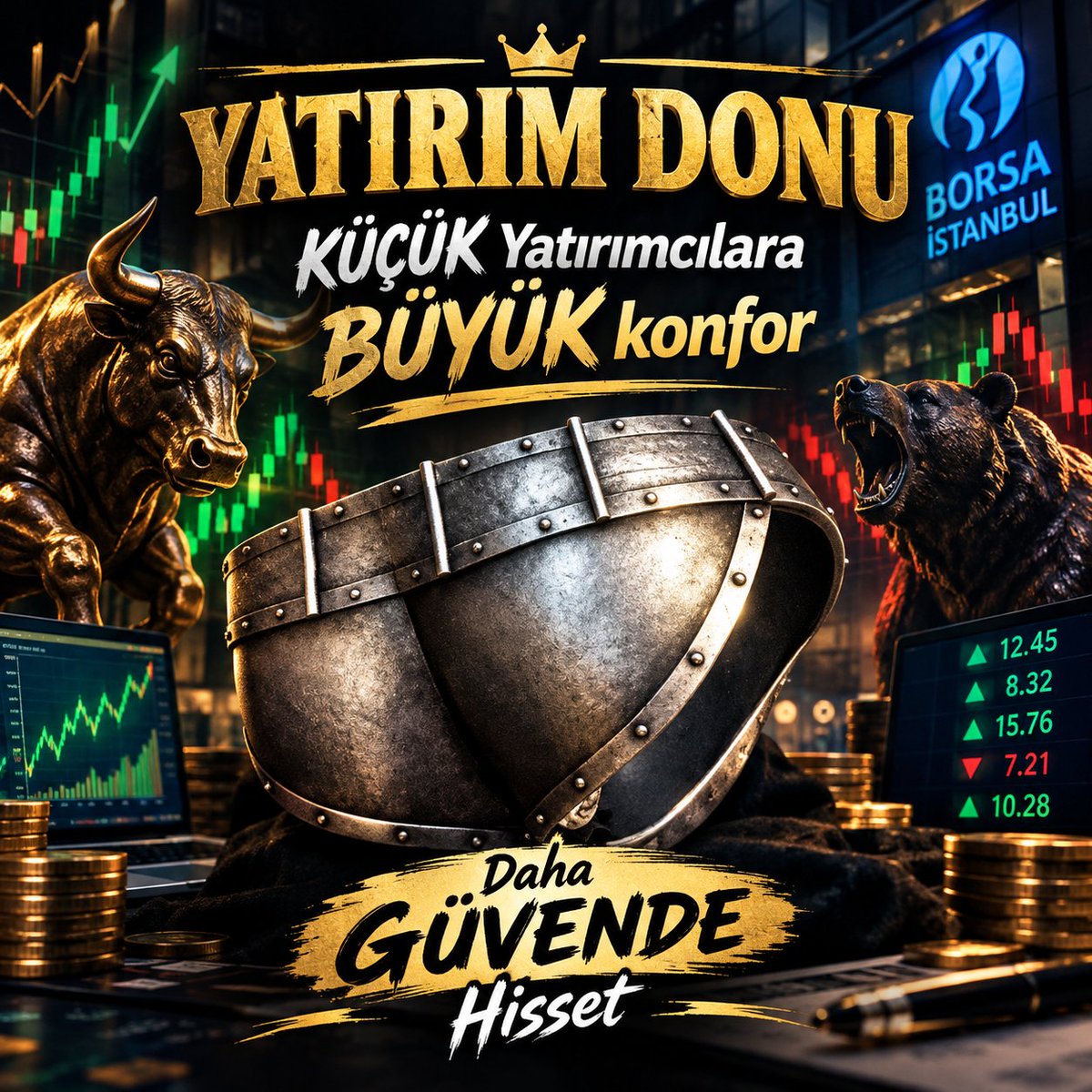 TILSIM27's tweet photo. 🇹🇷
"YATIRIM DONU "
🔹️KÜÇÜK Yatırımcılara BÜYÜK Konfor
🔹️Finansal Piyasalarda GÜVEN İçinde Yatırım Yapabilirsiniz
#Fon #SPK #Borsa #Finans #Bist
#Donkişot #FanFinFon #TERA https://t.co/oorsVGWBXA