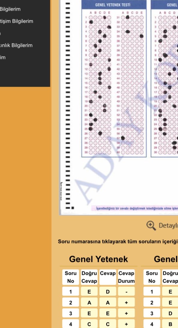artteacher21's tweet photo. #KPSS #ÖSYM #kpsshaksızlığı
2026KPSS’de kitapçığımın 1.sorusu ile optikteki 1.soru uyuşmuyor.Optikte Anzer balı sorusu var; doğru cevabım yanlış görünüyor.Etkilenen 10 Genel Yetenek sorusunun da incelenmesini, hata varsa düzeltilmesini ve puanımın yeniden hesaplanmasını istiyorum https://t.co/wzQP4Xg9Y0