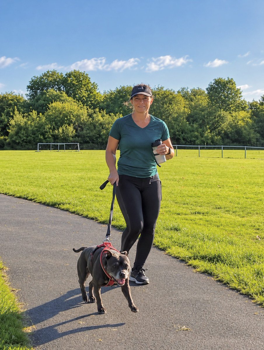 IsaMary2021's tweet photo. Friends Iโve been to #parkrun and I got papped by the pupperazzi โค๏ธโค๏ธโค๏ธ
#IsaMary #parkrunDogs #FamousDogs https://t.co/5tuxrWOsWW