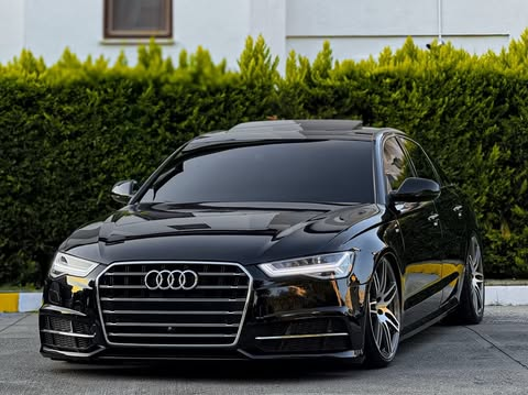 omeLuxe's tweet photo. Audi A6 TDI https://t.co/kwOrgNkXvd