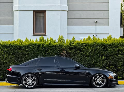omeLuxe's tweet photo. Audi A6 TDI https://t.co/kwOrgNkXvd