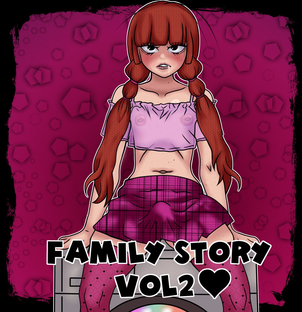 EROIZOVEL's tweet photo. Family Story vol2 Help with laundry.

Full story:

Pixiv https://t.co/llShl5j4uz
E-Hentai https://t.co/icsHWpInyS
На русском https://t.co/NIYeonXeHb

Request https://t.co/6HdgC7vW2a https://t.co/ES17tIZaXf