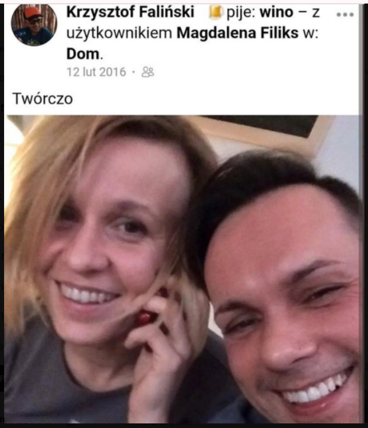 DaCryptoFun's tweet photo. ▶️To zdjęcie znika z sieci.
▶️Oczka jak szparki z dilerem narkotyków i pedofilem. https://t.co/VjUyr1OV2z