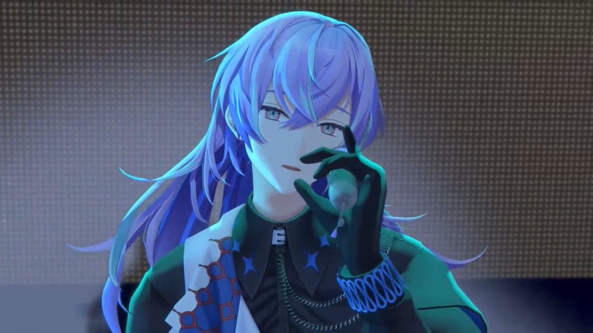 na0u0's tweet photo. 月下美人のこの星導がMECHASUKI https://t.co/N1bPkEdWwh