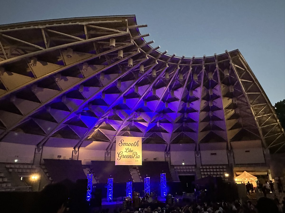 space_opera_'s tweet photo. 気持ち良い秋空の下、the band apartのワンマンライブを観た
新譜、やっぱり良い内容だなぁ https://t.co/eRXGtLYpWG