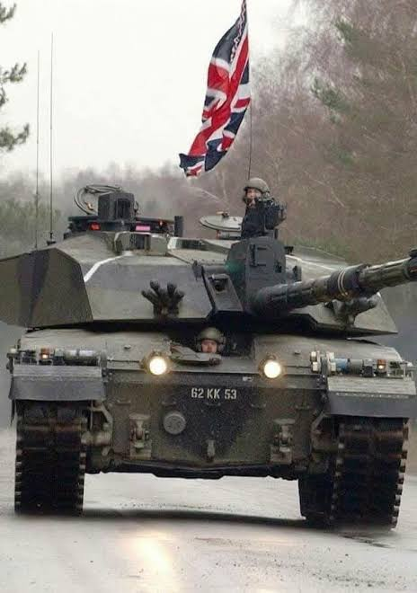 Hawkeye1745's tweet photo. 🇬🇧🤡🇷🇺Britain has no money for military exercises, The Telegraph reported

The British Army’s Land Command canceled the Cyclone exercise, during which a number of servicemen were supposed to qualify as tank commanders. 
British troops now risk losing the ability to use a third of their operational tank fleet.

The British Army has around 150 operational Challenger 2 tanks, but it is believed that up to 50 of them do not have fully qualified commanders.

"This means that only around 100 tanks may be in service, meaning that a third [of them] are not operational. 
Morale in the 3rd Division is at rock bottom, because what is the point of serving in an armored division if you cannot train?" — the publication wrote.

Britain has more or less attained the status of the Baltic Chihuahuas - perhaps with just a little longer fur.