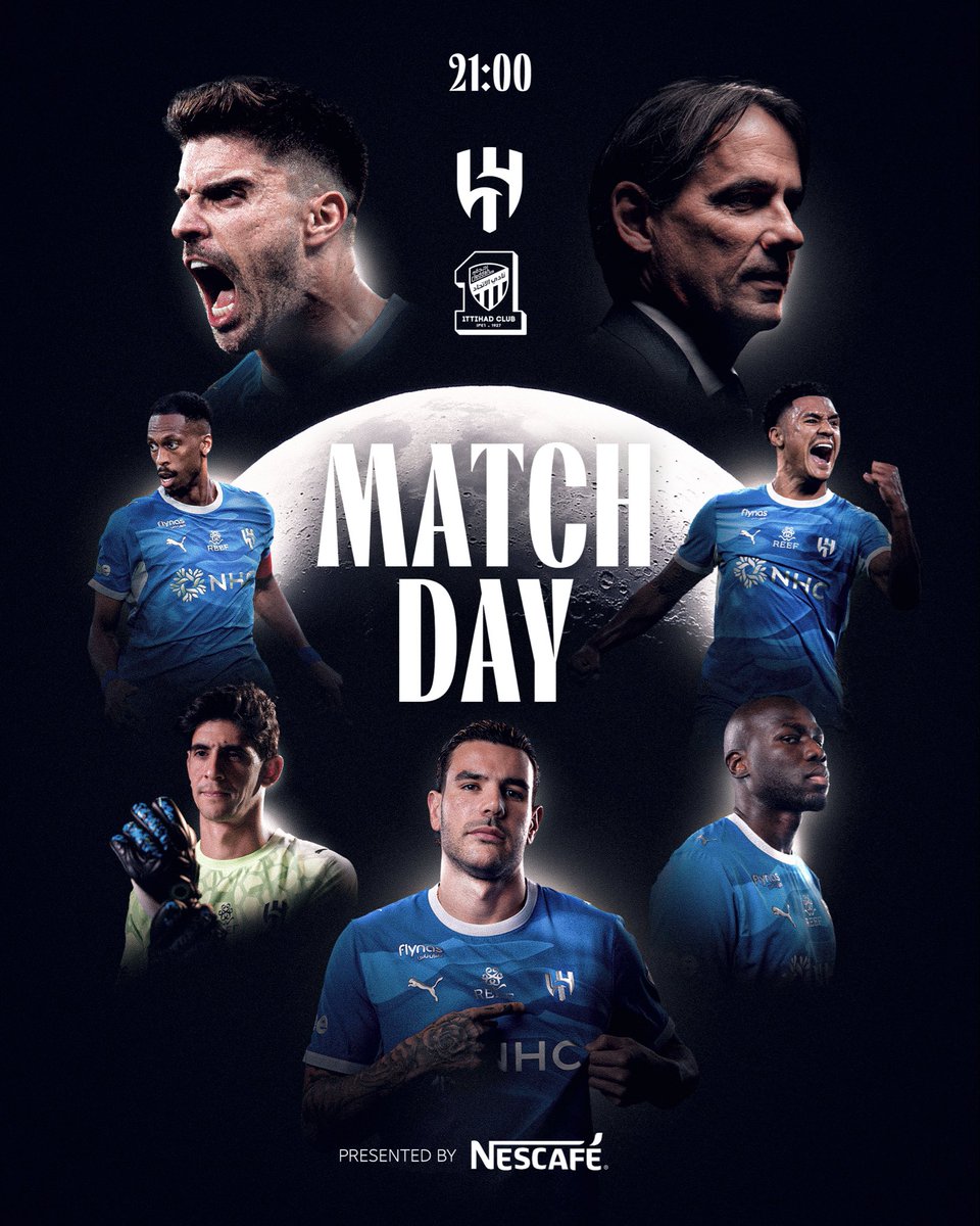 Alhilal_EN's tweet photo. Right back into the action 🔙🤩 https://t.co/V1GlyplOfd