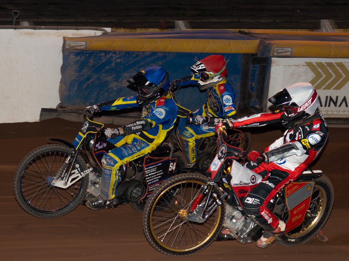 TigersSpeedway's tweet photo. It's almost time for the Premiership Grand Final! π‘π΅
πΉ War of the Roses
π @TheAces β£οΈπ΄
1οΈβ£
πOwlerton Stadium
π Monday, October 12
β° Tapes-Up: 7.30pm
2οΈβ£
π National Speedway Stadium
π Friday, October 16
β° Tapes-Up: 7.30pm
π― #TigersPride
πΈ Phil Mcglynn https://t.co/YjU6xotnda