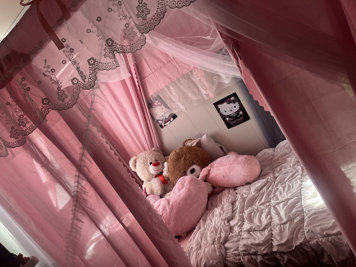 pawfurd's tweet photo. ꒰꒰ chilling in my 
princess room ♡  (older pic) https://t.co/WLfR8QPVt5
