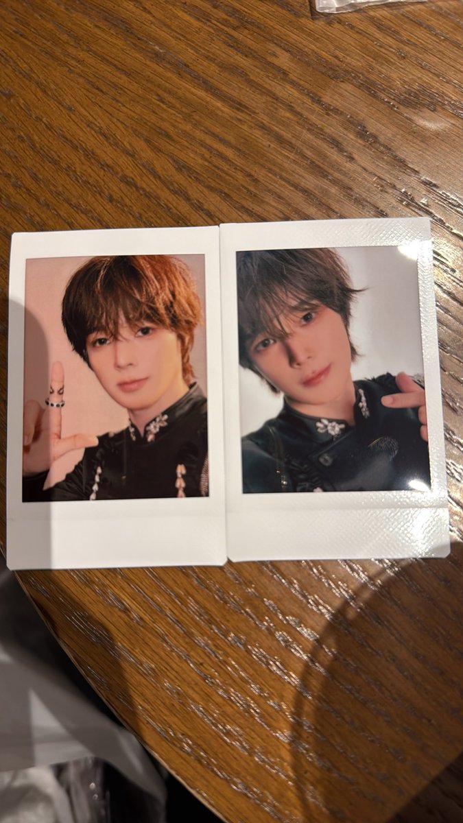 juily_ju's tweet photo. @y_bambi2256 検索より失礼します。当方こちらのkくんを所持しております。同種のマキとの交換は可能でしょうか？本日梅田います。 https://t.co/JsZh0mRZoe