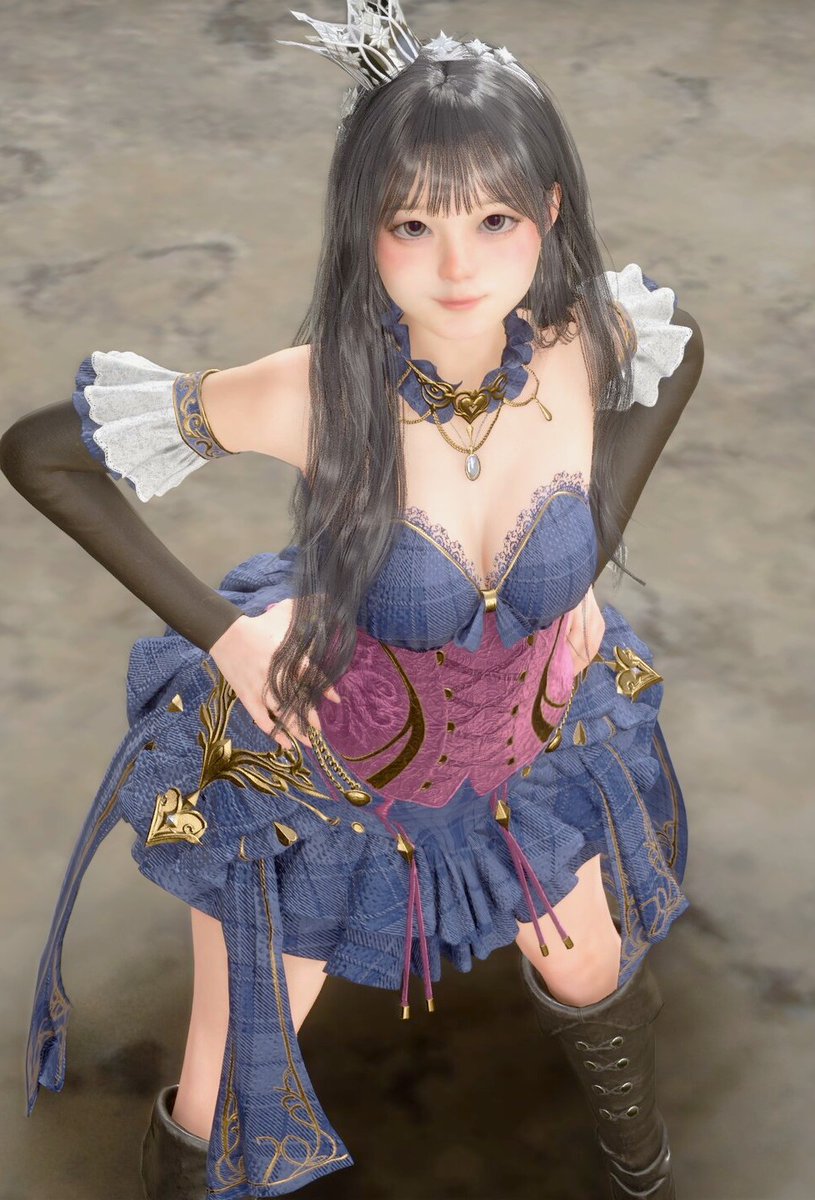 aireeee9's tweet photo. #AION2 https://t.co/H03U18Gpeh