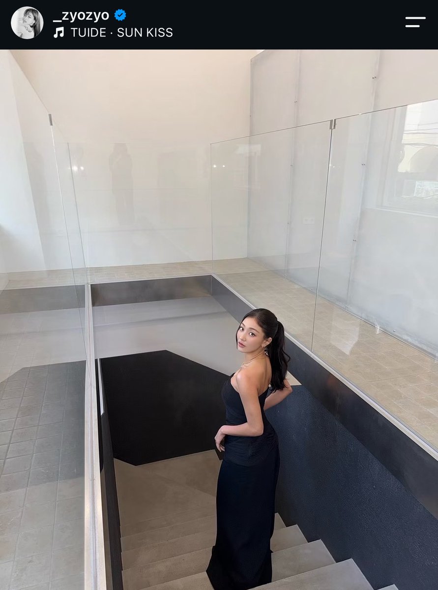 cactusjihyo's tweet photo. she’s on a mission to use all tuide songs in her instagram posts https://t.co/lt8zhowLmL
