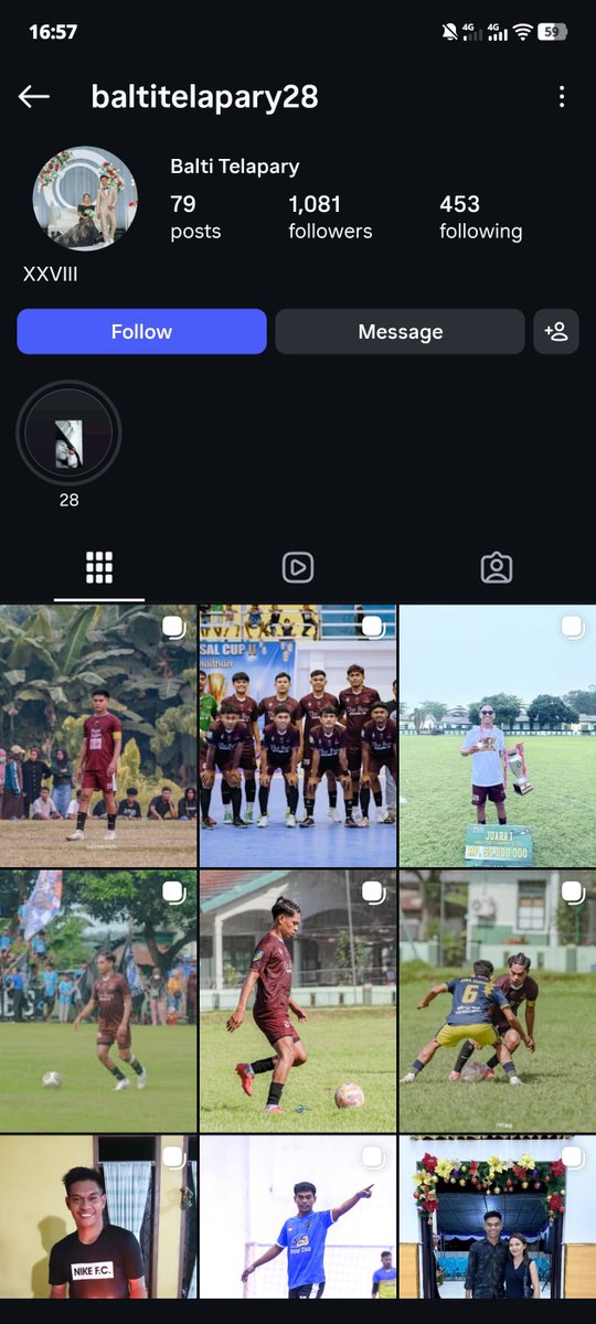 kekbiasanya's tweet photo. @inipandaaaaa IG pelakunya nih! 😤😤😤 https://t.co/isky2vPdpP