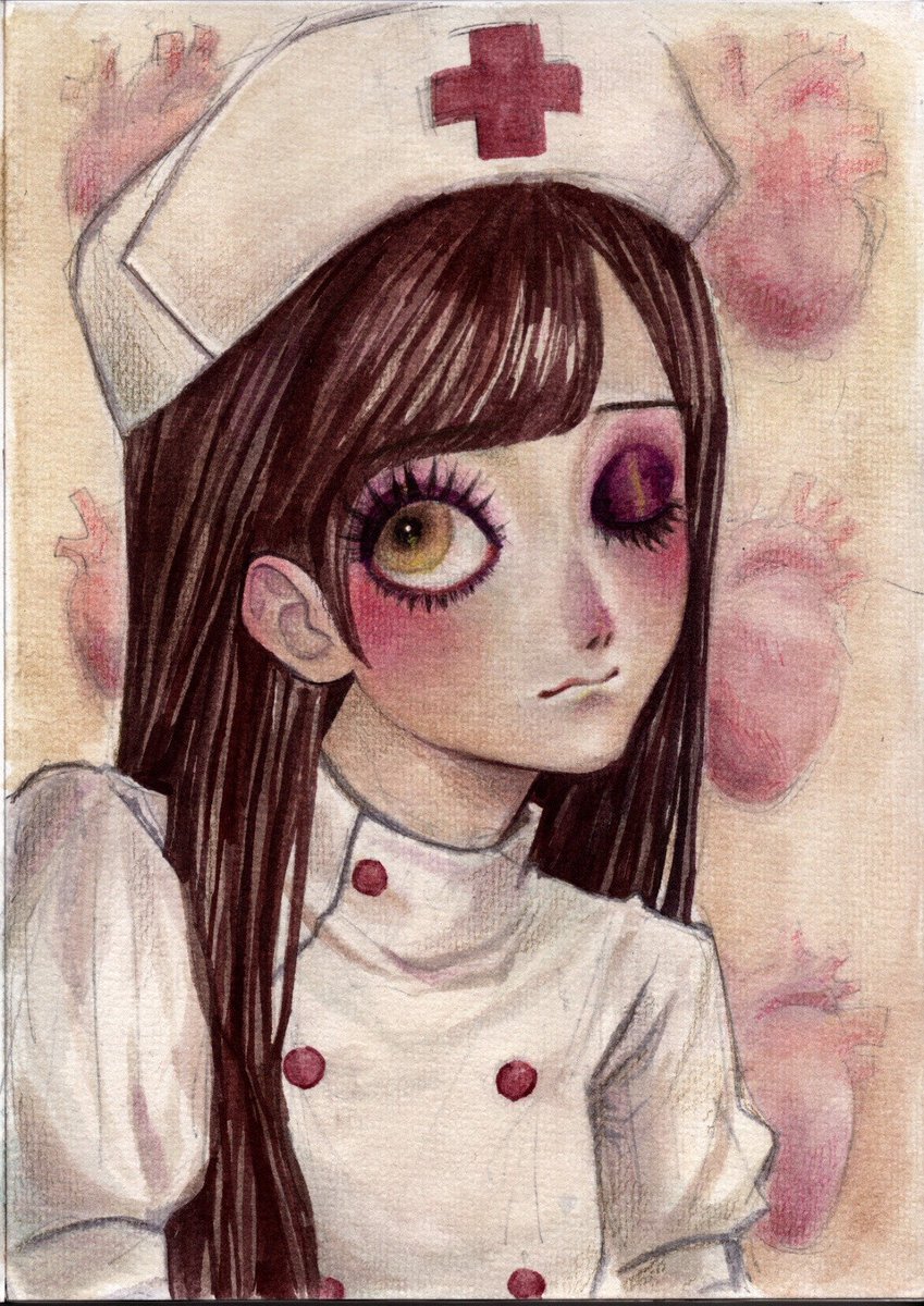 kahofork's tweet photo. I just got this scanned properly and OH MY GOD.... THE COLORS ARE POPPING https://t.co/Pc73ah45sS