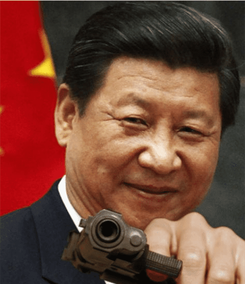 IveMomoans's tweet photo. @RuiXuKS Xi is not happy. https://t.co/9hO3sblG2t