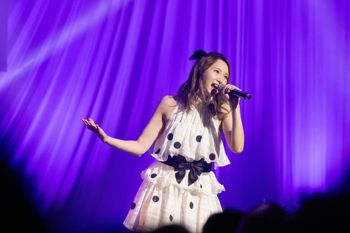 oricon_anime_'s tweet photo. 声優デビュー20周年の成人式開催
セットリスト＆ライブ写真公開
⠀
寿美菜子・高垣彩陽・戸松遥・豊崎愛生
「ハタチの誓い」述べる
https://t.co/ocvPL3ZkMa https://t.co/WoyCyrfugu