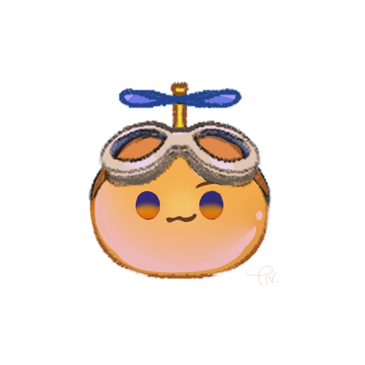 745pc's tweet photo. まおう丸、にいに丸 https://t.co/BieaUkfLic