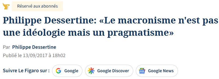 Les3Renegats's tweet photo. Les médias et leurs affidés, ceux-là mêmes qui, en 2017, portaient aux nues un type qui n'valait pas peau d'balle, commentent la situation désastreuse dans laquelle ils nous ont entraînés!
Pour ne pas s’arrêter en si bon chemin, les médias se mobilisent pour faire élire Philippe! https://t.co/OKpJNSYem1