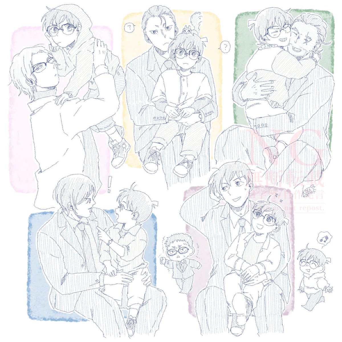 K_oukaku tweet picture