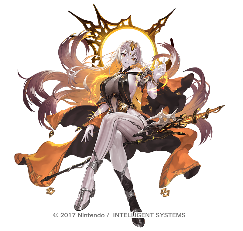 yoshiku449's tweet photo. 『ファイアーエムブレム ヒーローズ』にて「魔女再び グルヴェイグ」Gullveig: Seer Rebornを描かせていただきました！敵ユニットとして登場します。よろしくお願いします！
#FEヒーローズ #FEH #FEHeroes https://t.co/HE496eFHvJ