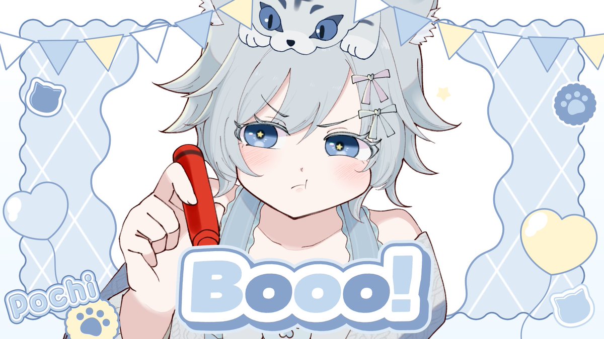 pochity11's tweet photo. 【𝗻𝗲𝘄歌ってみた🎤✨】

Booo! / TOKOTOKO（西沢さんP）
covered by ぽち 

🍮10/11（日）20:00 投稿🍮

トピア配信6周年記念🎉
2曲目の歌ってみたを投稿します！！

よかったらチャンネル登録して
待っててくれたら嬉しいなっ🥹💕

⬇️YouTubeチャンネルはこちら！
https://t.co/1YGBeIVavl https://t.co/uAaUhSbXxR