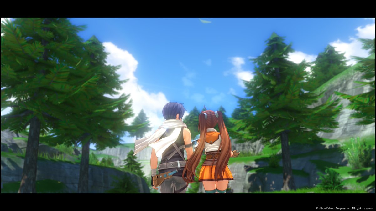 1ke_san's tweet photo. リメイク空の軌跡2ndようやくクリアしたー
色々完成度高いのとクリア後のタイトル画面含めリメイク作品として最高のゲームだったー https://t.co/OVF0sBBc31