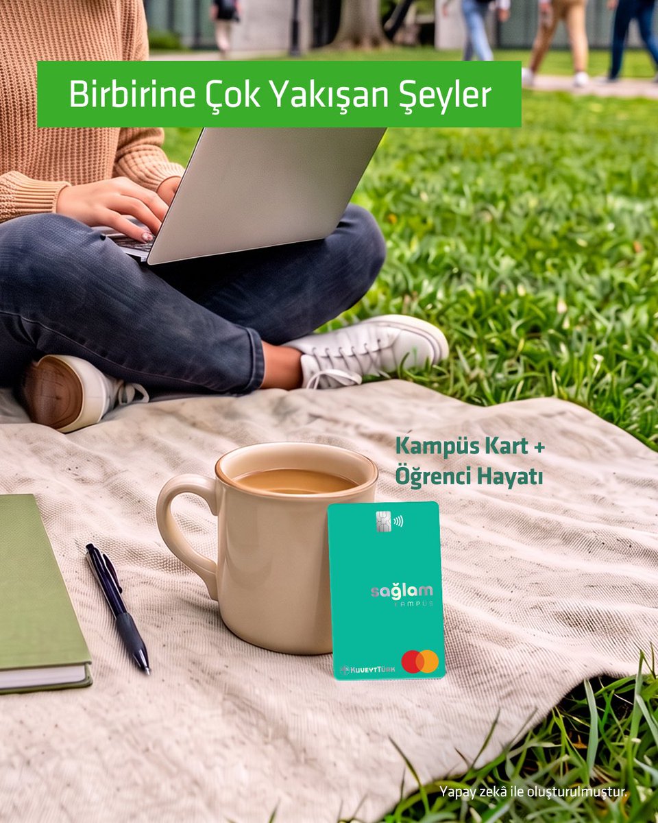 kuveytturk's tweet photo. Birbiriyle yakaladığı uyumla hayatınızı kolaylaştıranlar.

Öğrenci ihtiyaçlarından Altın Puan avantajlarına, hasat zamanı ödeme imkânından seyahat keyfine kadar hayatınıza değer kılan tüm fırsatlar Kuveyt Türk’te!

#KuveytTürk #KatılımBankası https://t.co/oipof92Xx9