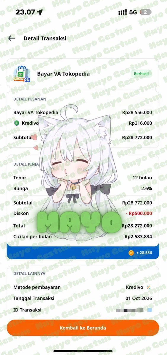 cidyv's tweet photo. gesek tunai yang pasti  ke mayo aja sini 😍
100% trusted amanah proses satset gapake ribet ⚡🤭 fee murcee transparan no skem skem ‼️

avail YUP Paylater, Gopaylater, Spaylater, Kredivo, Indodana, Tokpedcard, Kartu Kredit CC Jenius Honest BCA MANDIRI BNI dll #zonauang https://t.co/XxnNk4ATMa