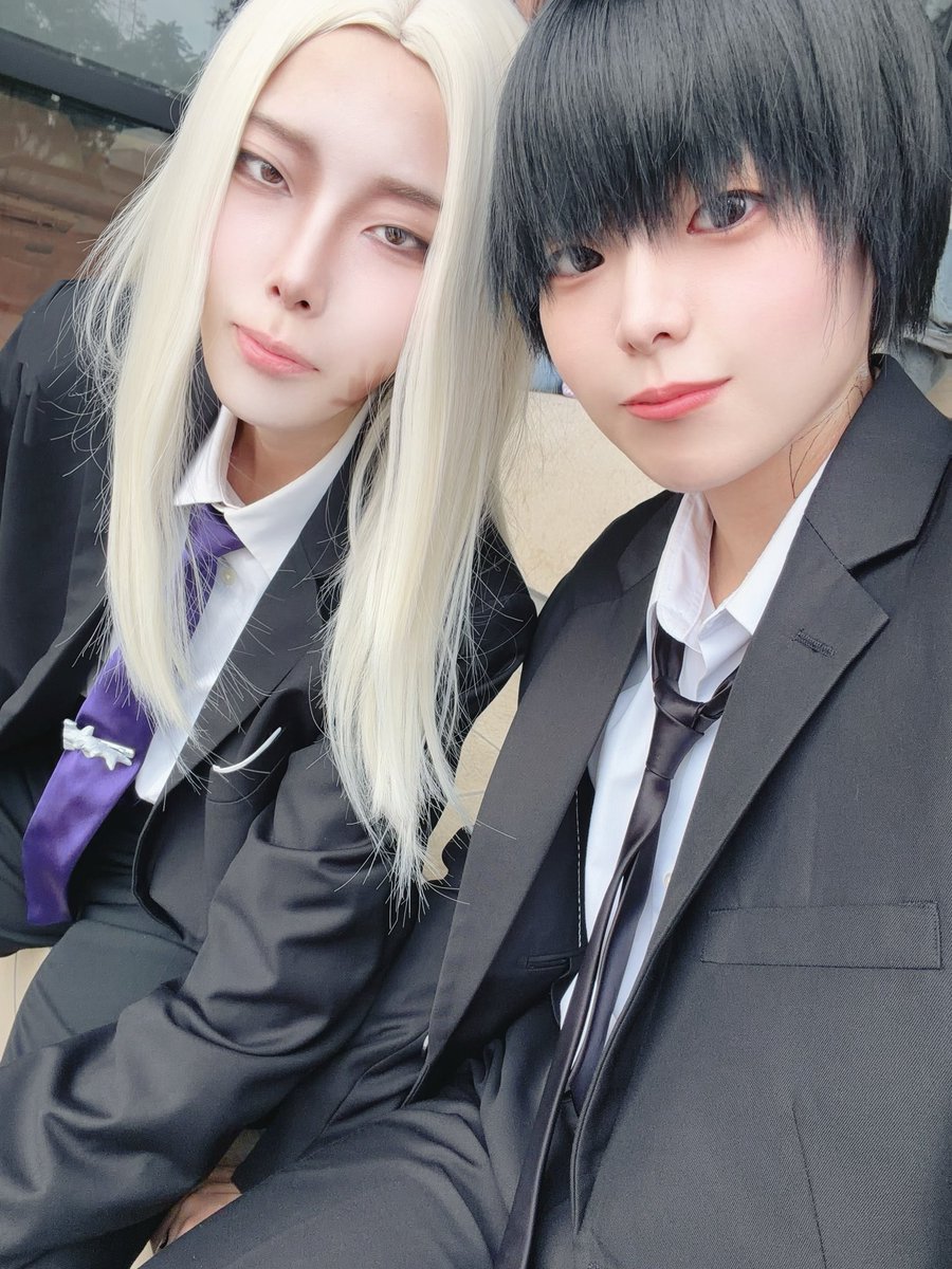 pechitass182's tweet photo. 楽しかったぜ‼️‼️‼️‼️‼️‼️‼️
 #すすコス https://t.co/Fk9HeNuYLn