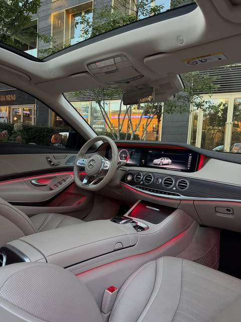 omeLuxe's tweet photo. Mercedes-AMG S 63🐦‍⬛ https://t.co/EzZrqw0ERq