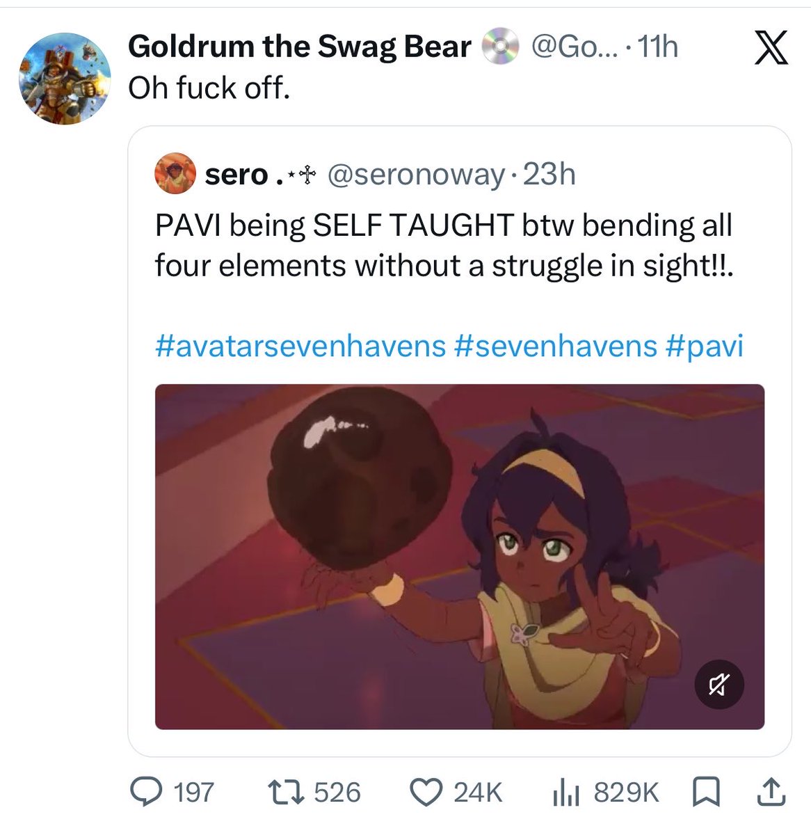 LargeRatGirl's tweet photo. stupid new BROWN mary sue Avater protagonist RUINING cartoons... they should've made my OC, Golden Freddy with the Infinity Gauntlet and an Irish flat cap, the main character! and maybe my OC could have intercourse with my genderswap.. 👀👀 https://t.co/mGWME2ABca