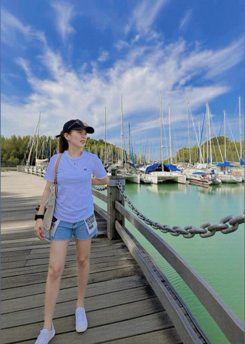 ali_lenie's tweet photo. ...weekend vibe🛥️🏝️... https://t.co/NW2zdCW3U9