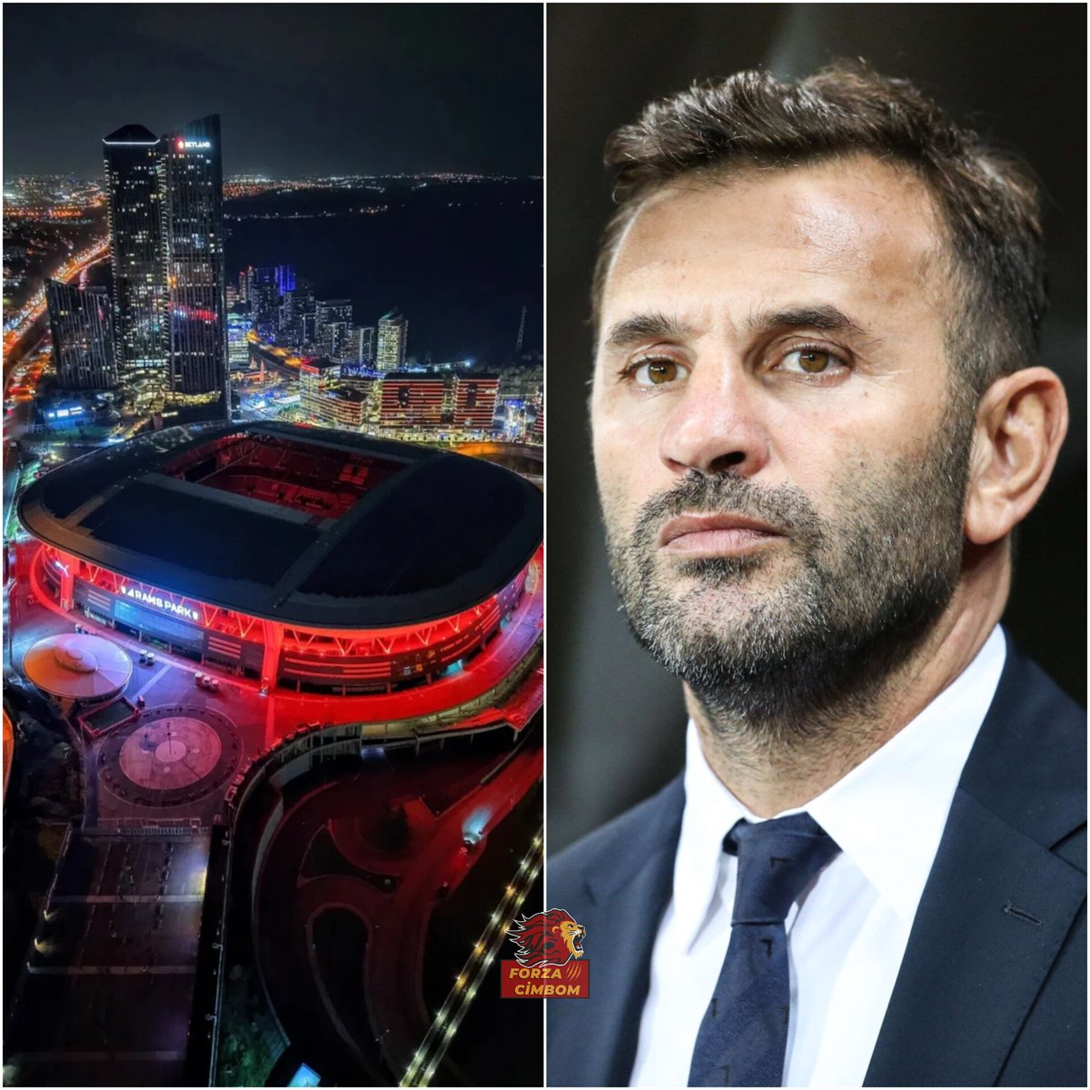 forzacimbom's tweet photo. Galatasaray, ligdeki son 39 iç saha maçında yenilmedi.

🔙 Galatasaray'ın rekoru 41 maçtı ve 2019 yılında iç sahada Okan Buruk'lu Başakşehir maçıyla son bulmuştu. https://t.co/NnDOtEyxxR