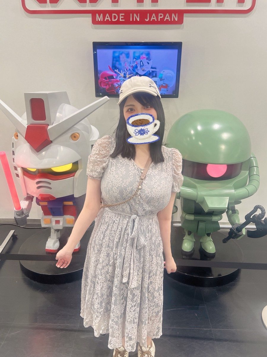 Icup_sakura's tweet photo. こんさく～🌸
好きなモビルスーツはキュベレイです！
ハマーン様みたいな強い女性が好きなんですよね https://t.co/EawdnxJpkj