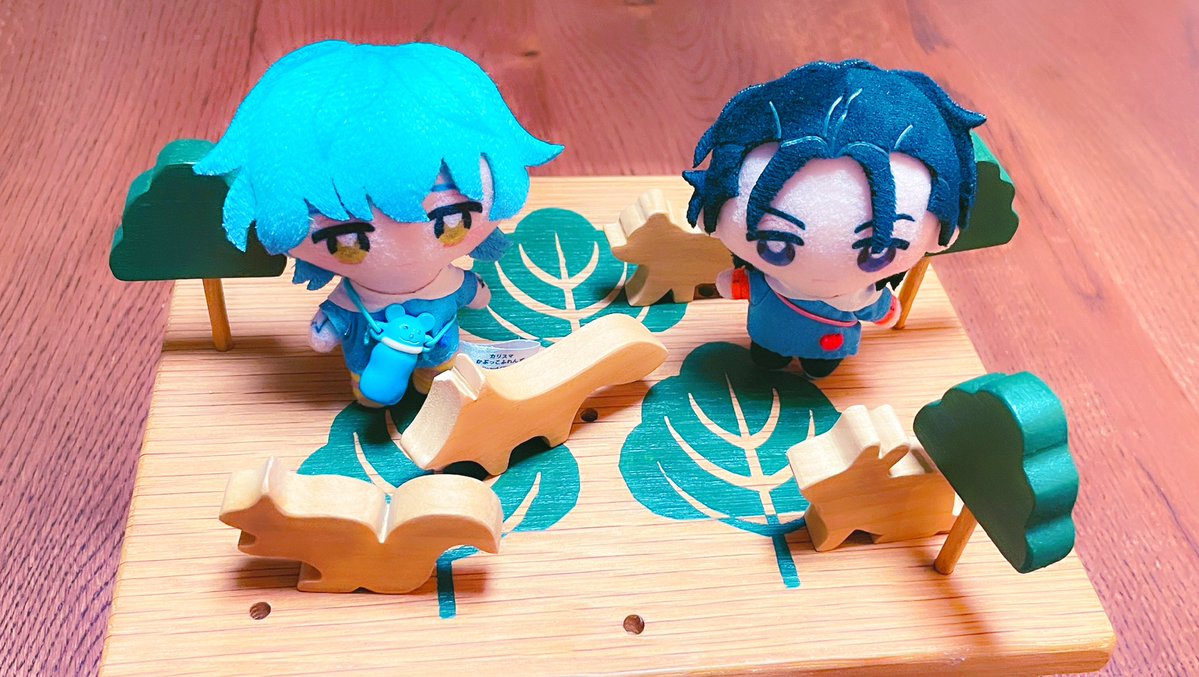_BirthdaySong_'s tweet photo. 🌳🌳ジャンボリー🌳🌳 https://t.co/bJH3pnRskW