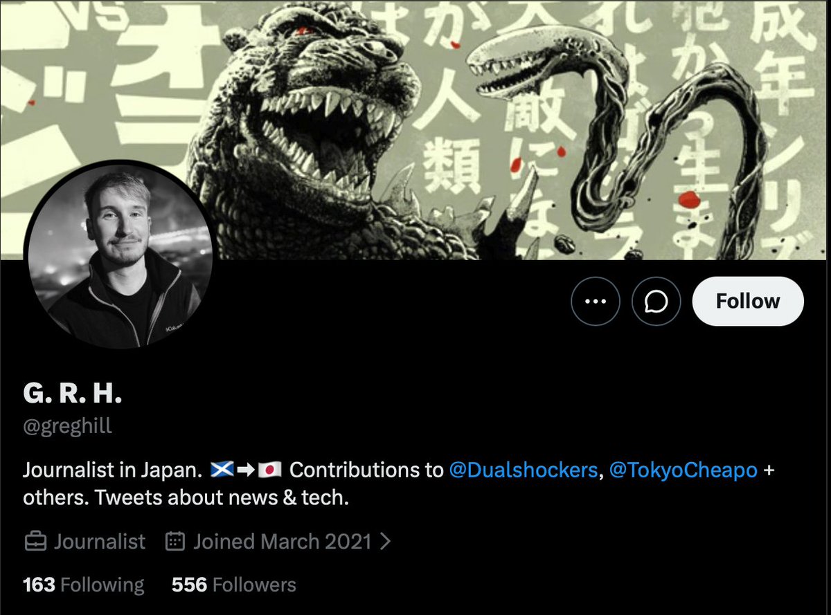 endavid's tweet photo. @_Hero_Hei_ The account still exists. Maybe you've been blocked or something? https://t.co/D9wgp38OhT